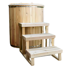 Dundalk LeisureCraft Baltic Cold Plunge Tub