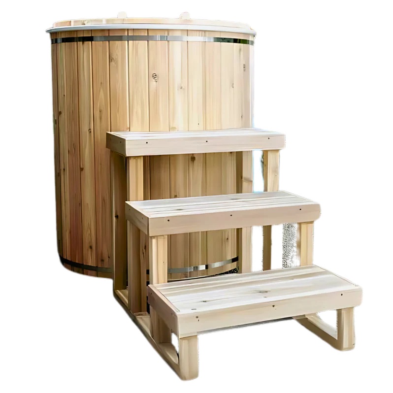 Dundalk LeisureCraft Baltic Cold Plunge Tub