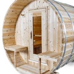Canadian Timber Serenity Barrel Sauna