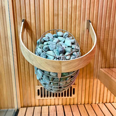 HUUM DROP Electric Sauna Heater