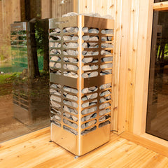 Canadian Timber Georgian Cabin Sauna