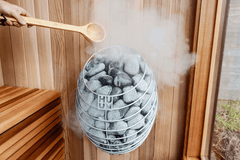 HUUM DROP Electric Sauna Heater