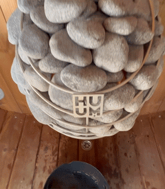 HUUM DROP Electric Sauna Heater