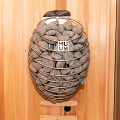 Canadian Timber Georgian Cabin Sauna