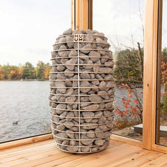 Canadian Timber Georgian Cabin Sauna