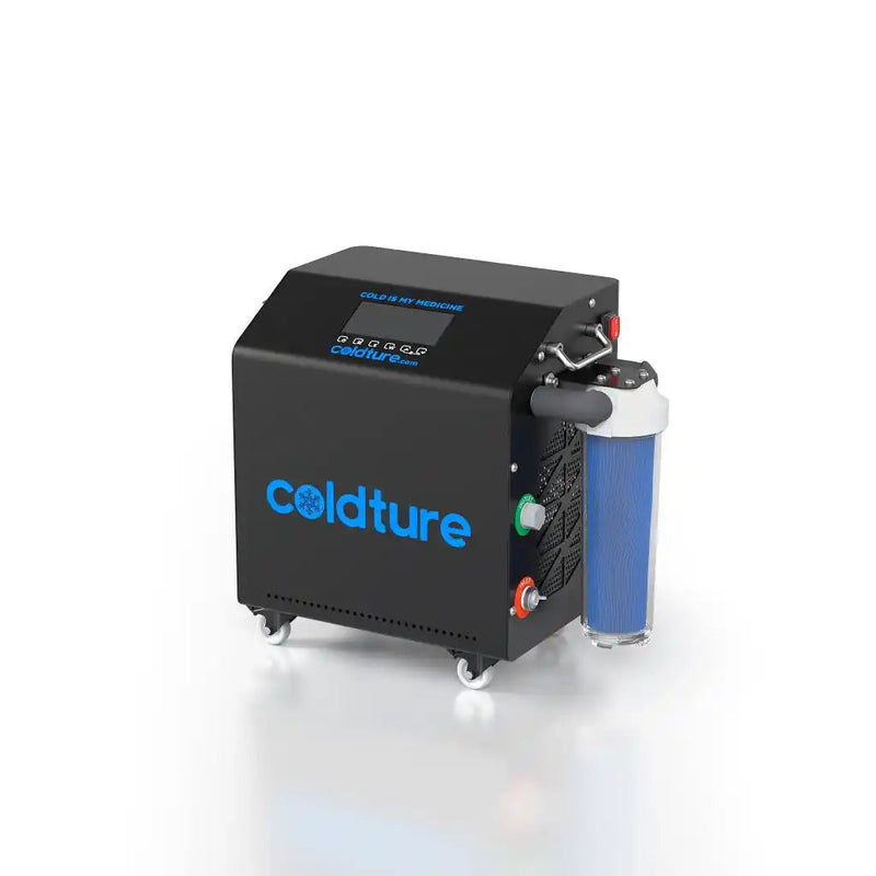 Coldture Chiller with Fittings