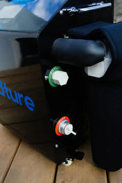Coldture Chiller with Fittings