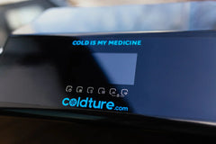 Coldture Chiller with Fittings