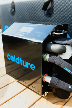 Coldture Chiller with Fittings