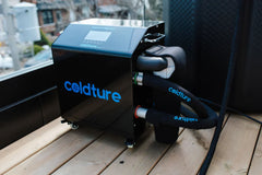 Coldture Chiller with Fittings