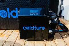 Coldture Chiller with Fittings