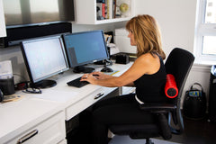 Power Plate Foam Roller