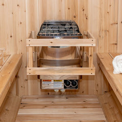 Harvia KIP Sauna Heater with Rocks