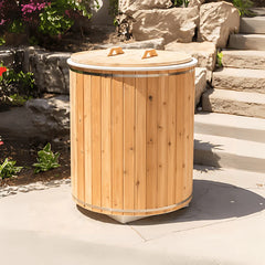 Dundalk LeisureCraft Baltic Cold Plunge Tub