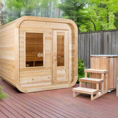Dundalk LeisureCraft Baltic Cold Plunge Tub