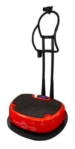 Power Plate® MOVE Stability Bar & Power Shield