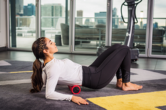 Power Plate Foam Roller