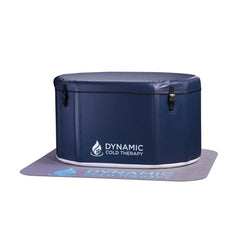 Dynamic Portable Inflatable Cold Plunge Tub