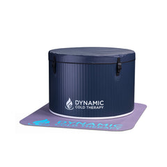 Dynamic Portable Inflatable Cold Plunge Tub