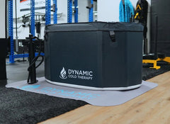 Dynamic Portable Inflatable Cold Plunge Tub