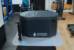 Dynamic Portable Inflatable Cold Plunge Tub