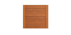 Golden Designs Near Zero EMF 3-Person Maxxus Full Spectrum FAR Infrared Sauna Corner Unit with Red Cedar Wood | Model: MX-M356-01-FS CED