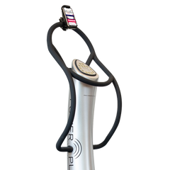 Power Plate Media Holder