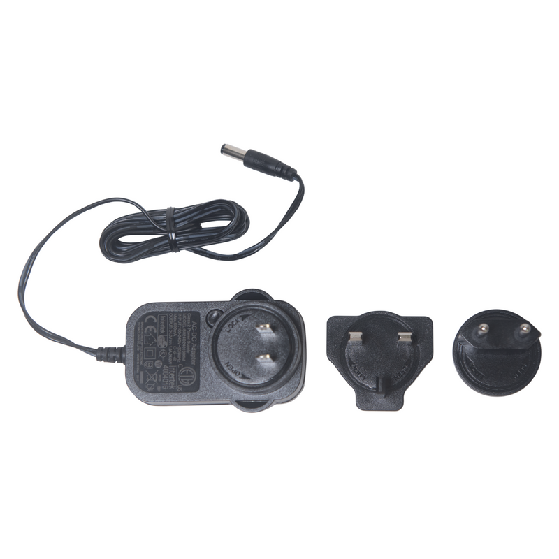 Pulse Wall Charger (w/ Adapters)